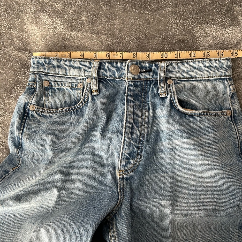 Rag & Bone high rise Alex jeans size 26